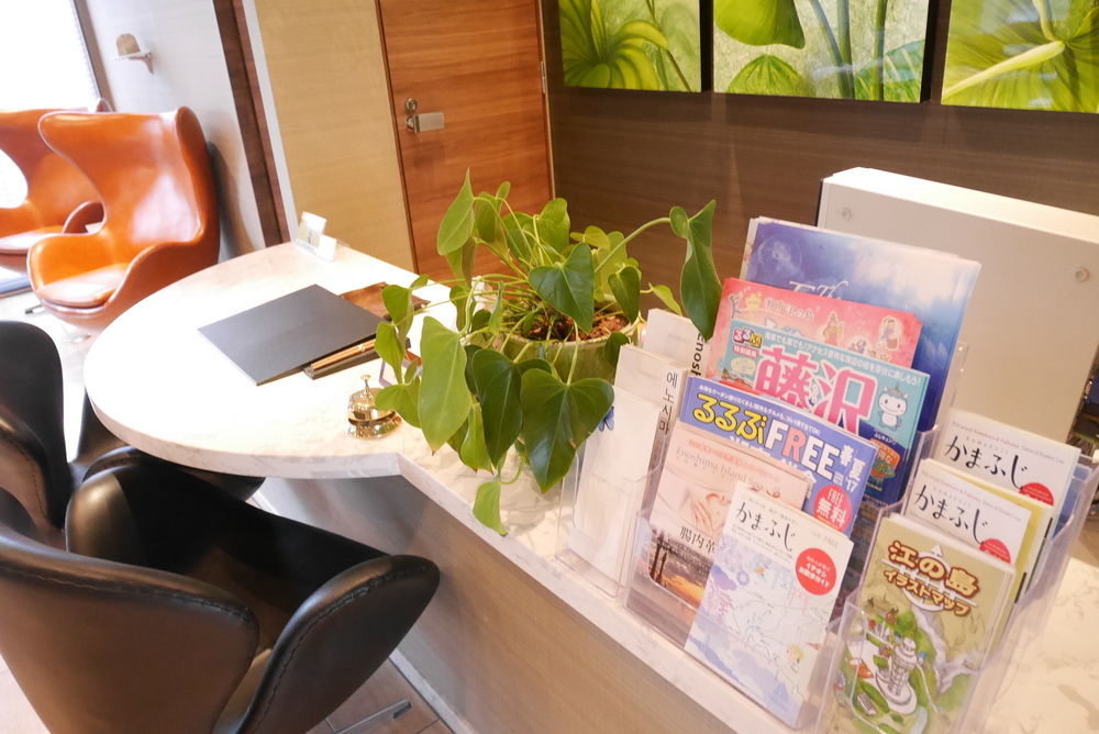 Breath Hotel Katase  Extérieur photo