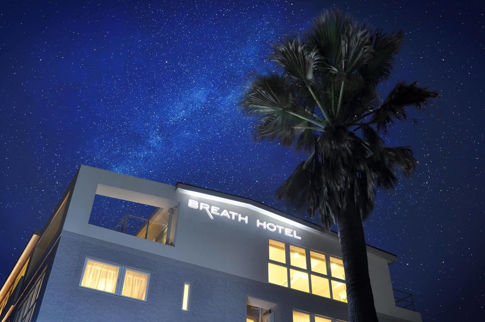 Breath Hotel Katase  Extérieur photo