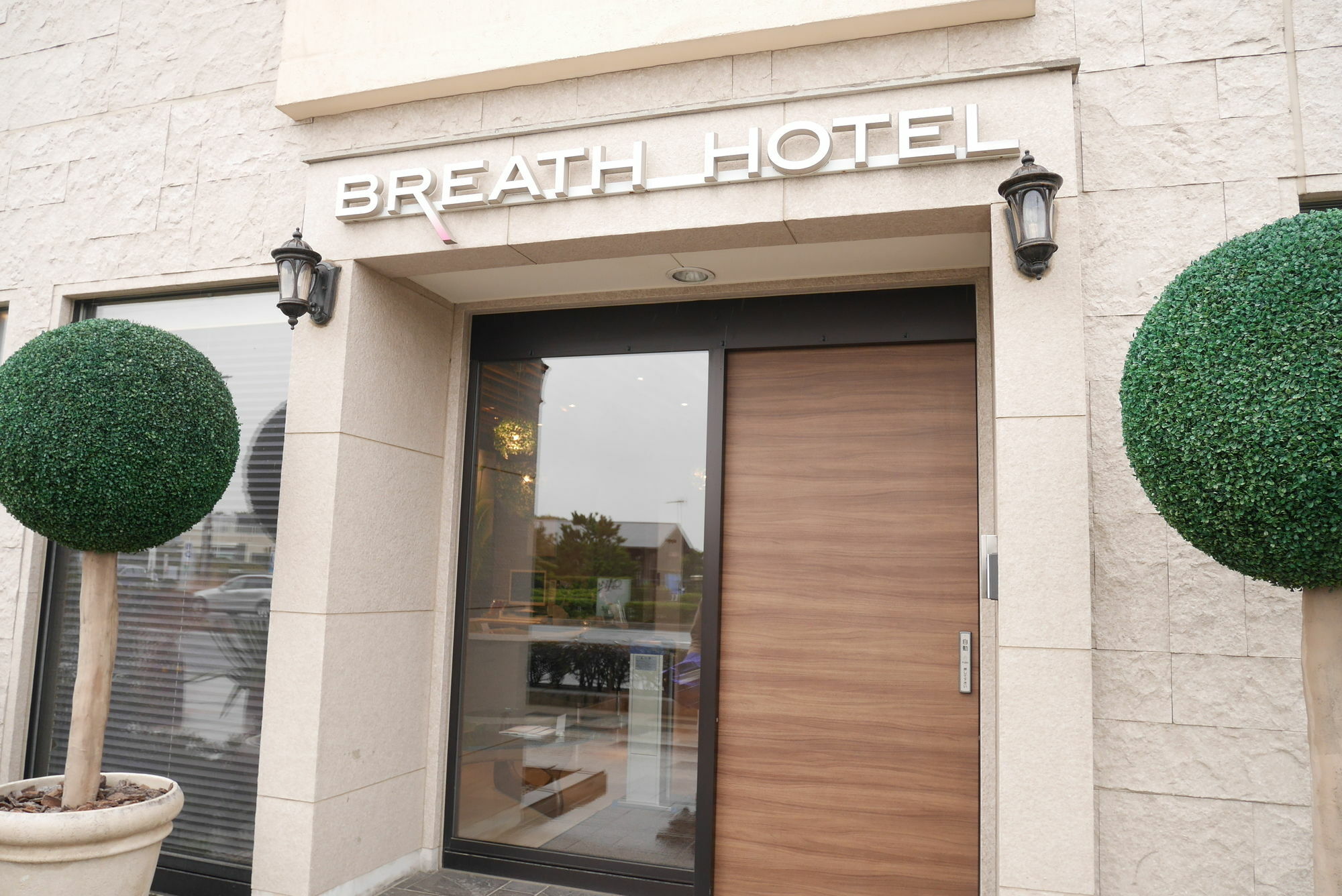 Breath Hotel Katase  Extérieur photo